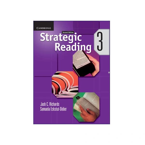 3 Strategic Reading Second Edition