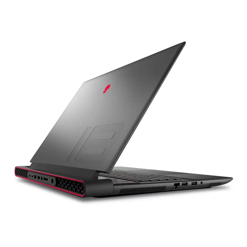لپ تاپ دل DELL Alienware M18 R1 | i7-13700HX | 16G | 1T | 8GB RTX 4070 | 18.1”2K 165HZ (استوک) — تصویر ۳