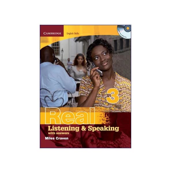 Real listening and speaking 3