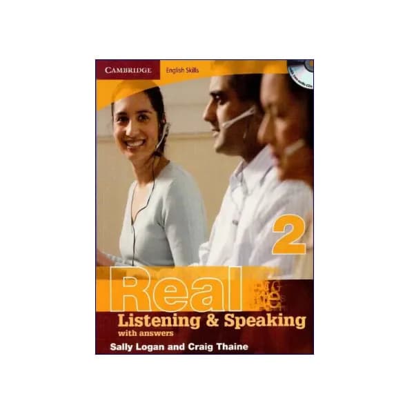 Real listening and speaking 2
