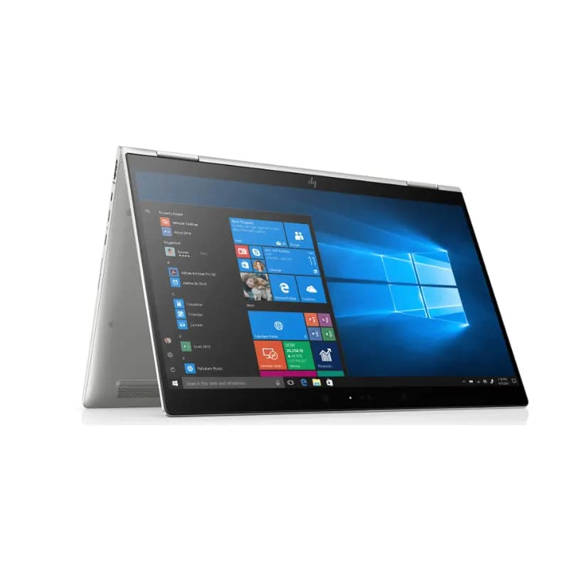 لپ تاپ اچ پی سیم کارت خور HP 1030 G7 | i5-10210U | 16G | 256G | INTEL UHD | 13”FHD TOUCH X360 (استوک) — تصویر ۳