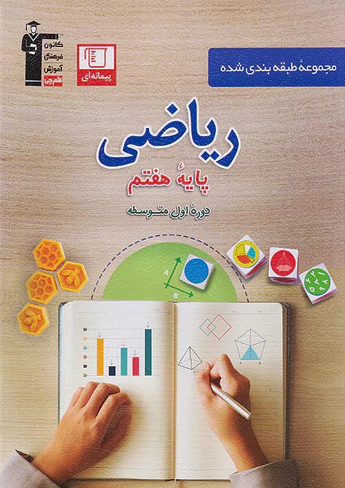 ریاضی هفتم طبقه بندی شده قلم چی