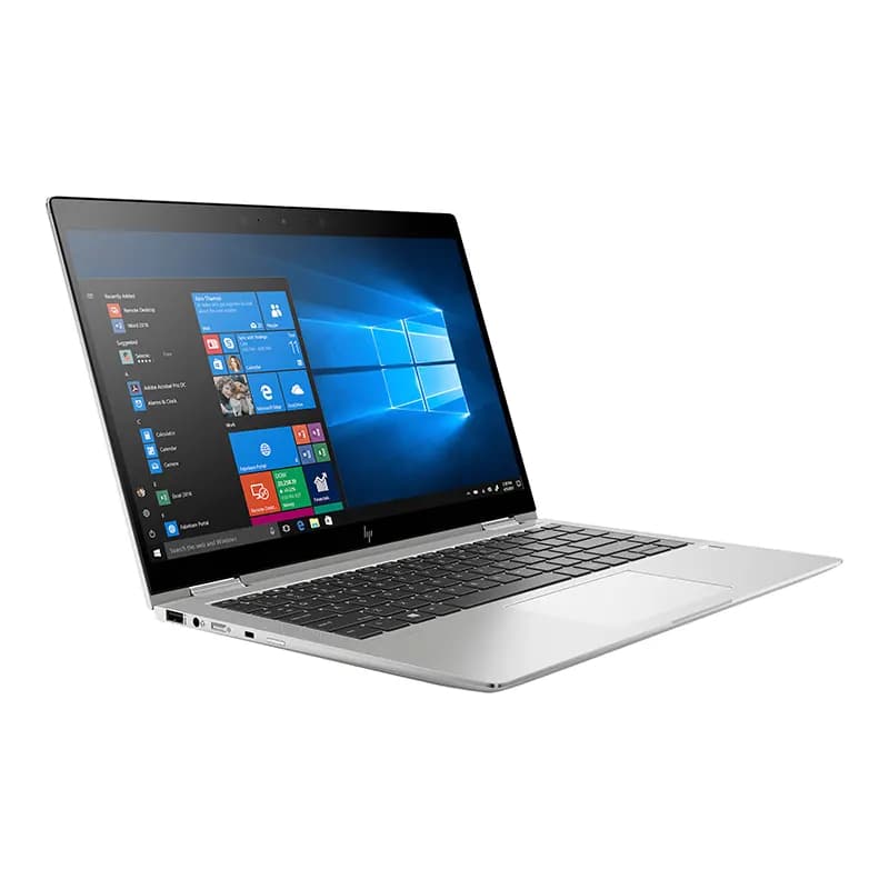 لپ تاپ اچ پی سیم کارت خور HP 1040 G6 | i7-8665U | 16G | 512G | INTEL UHD | 14”FHD TOUCH X360 (استوک) — تصویر ۷