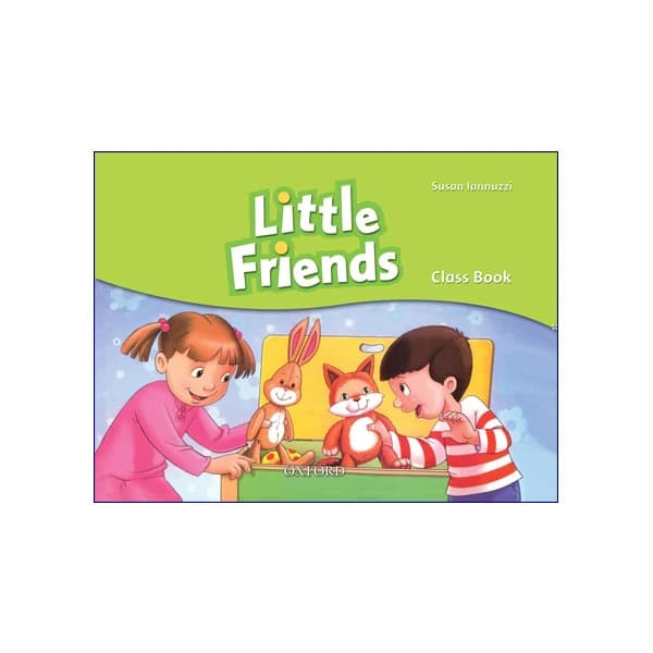 Little Friends Class Book