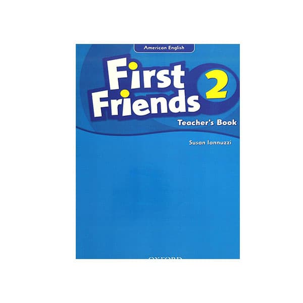 American First Friends 2 Teacher’s Book