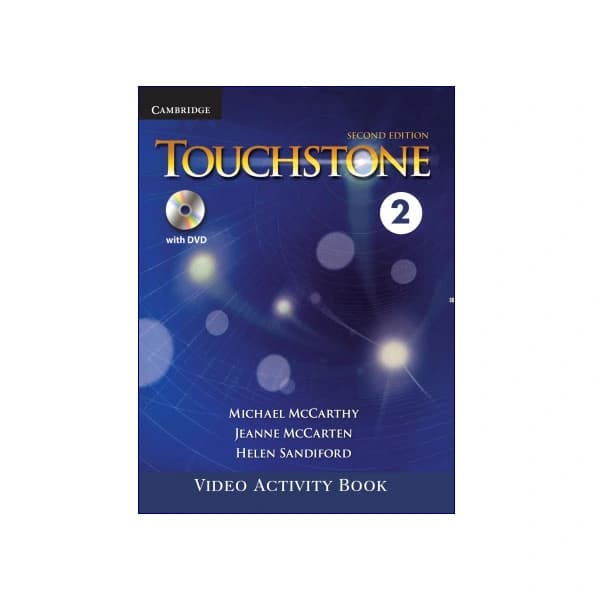 Touchstone 2 2nd Edition Video Book