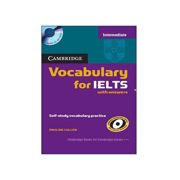 Cambridge Vocabulary For IELTS Intermediate