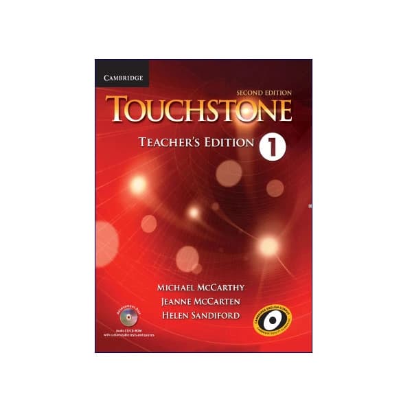Touchstone 1 second Edition Teacher’s Book