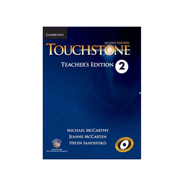 Touchstone 2 second Edition Teacher’s Book