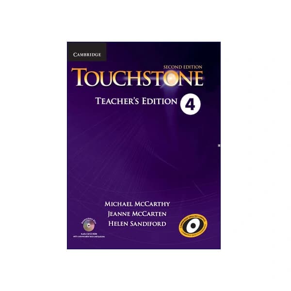 Touchstone 4 second Edition Teacher’s Book