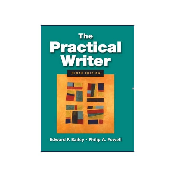 The Practical Writer 9th Edition