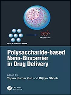 دانلود کتاب Polysaccharide Based Nano-Biocarrier in Drug Delivery