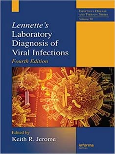 دانلود کتاب Lennette’s Laboratory Diagnosis of Viral Infections