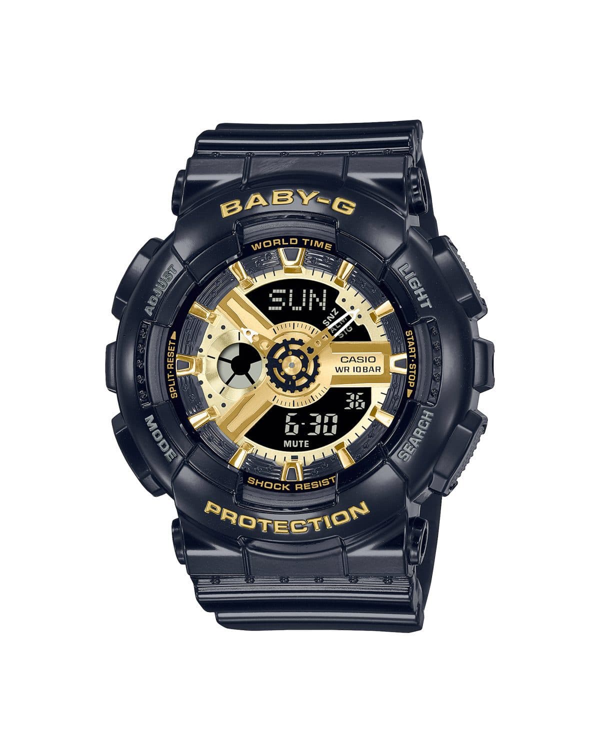 ساعت مچی زنانه کاسیو بیبی جی CASIO BABY-G BA-110X-1A