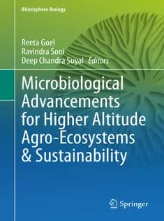 دانلود کتاب Microbiological Advancements for Higher Altitude AgroEcosystems & Sustainability
