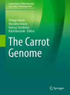 دانلود کتاب The Carrot Genome