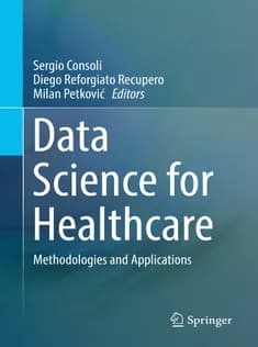 دانلود کتاب Data Science for Healthcare