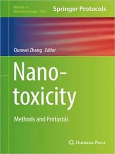 دانلود کتاب Nanotoxicity: Methods and Protocols
