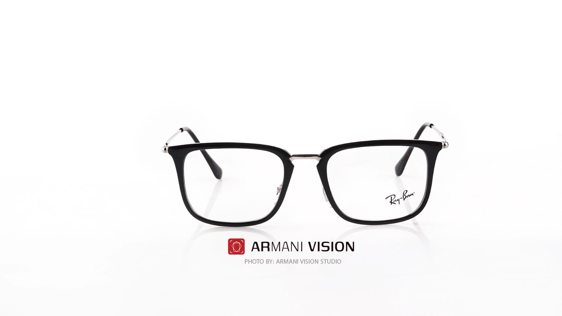 عینک ری بن RAYBAN – RB7141 – 5753 — تصویر ۲