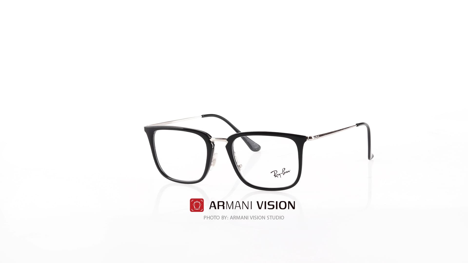 عینک ری بن RAYBAN – RB7141 – 5753 — تصویر ۴