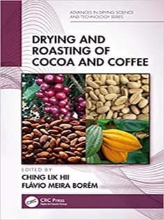 دانلود کتاب Drying and Roasting of Cocoa and Coffee