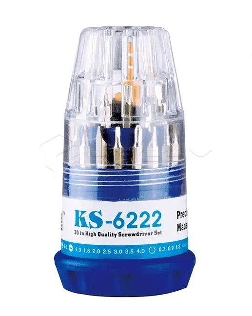 ست پیچ گوشتی کایزی KAISI Ks-6222