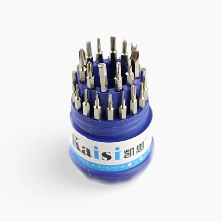 ست پیچ گوشتی کایزی KAISI Ks-6222 — تصویر ۲