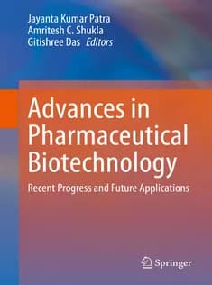 دانلود کتاب Advances in Pharmaceutical Biotechnology