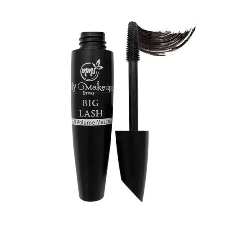 ریمل حجم دهنده مای میکاپ استوری My Makeup Story مدل Biglash حجم 10 میلی لیتر اورجینال