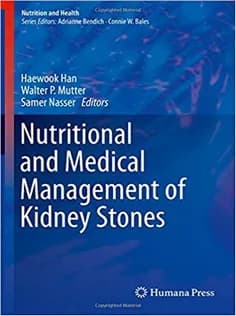 دانلود کتاب Nutritional and Medical Management of Kidney Stones