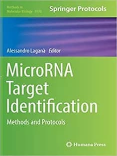 دانلود کتاب MicroRNA Target Identification: Methods and Protocols