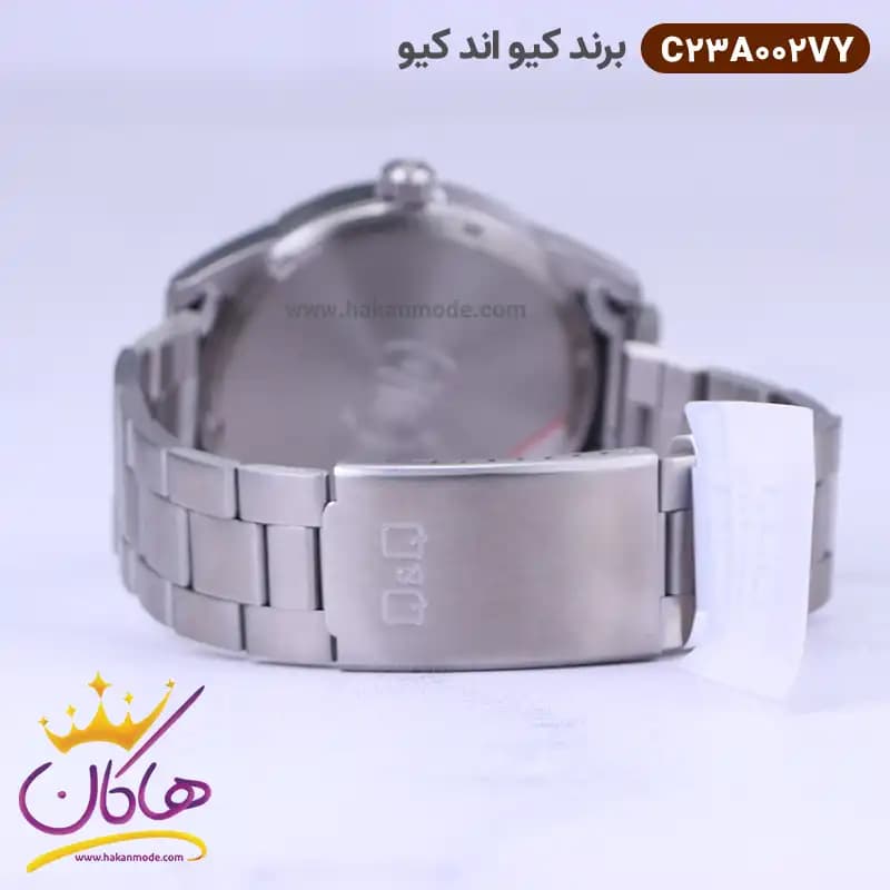 ساعت مچی مردانه کیو اند کیو Q&Q C23A-002VY — تصویر ۶