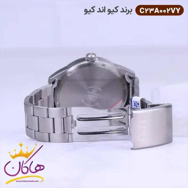 ساعت مچی مردانه کیو اند کیو Q&Q C23A-002VY — تصویر ۵