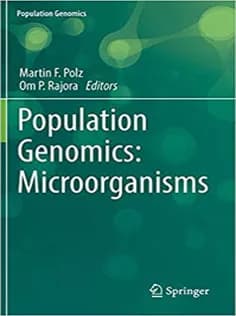 دانلود کتاب Population Genomics: Microorganisms