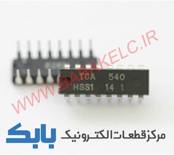 TCA540