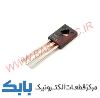 BF457 TO-126
