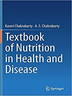 دانلود کتاب Textbook of Nutrition in Health and Disease