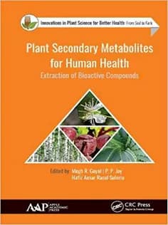 دانلود کتاب Plant Secondary Metabolites for Human Health