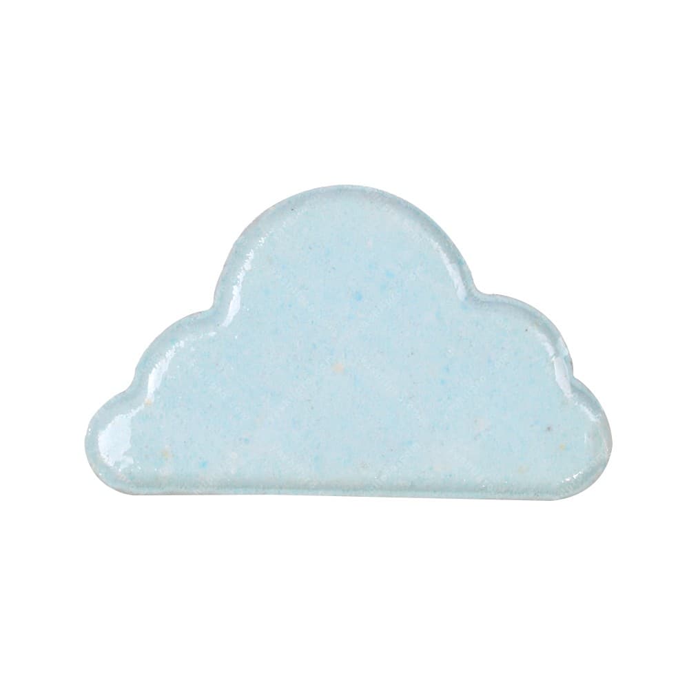 کوکتل پدیکور (bath bomb) مدل ابری