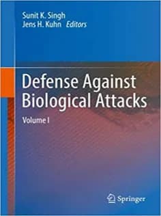دانلود کتاب Defense Against Biological Attacks: Volume I