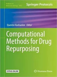 دانلود کتاب Computational Methods for Drug Repurposing