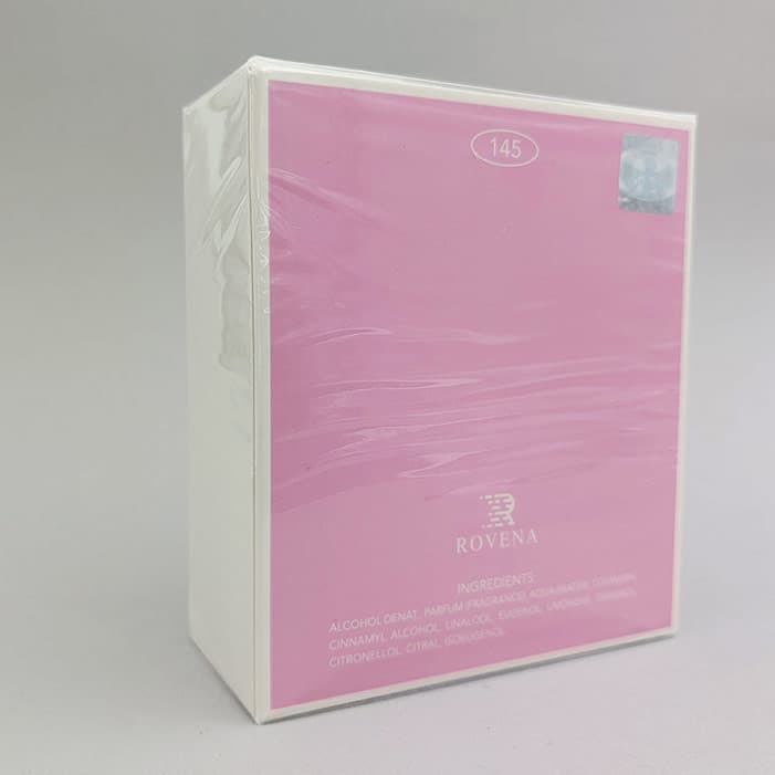 ادکلن روونا چنس دِ پورفمه ROVENA CHANCY DE POUR FEMME حجم 100 میل 91440 — تصویر ۲