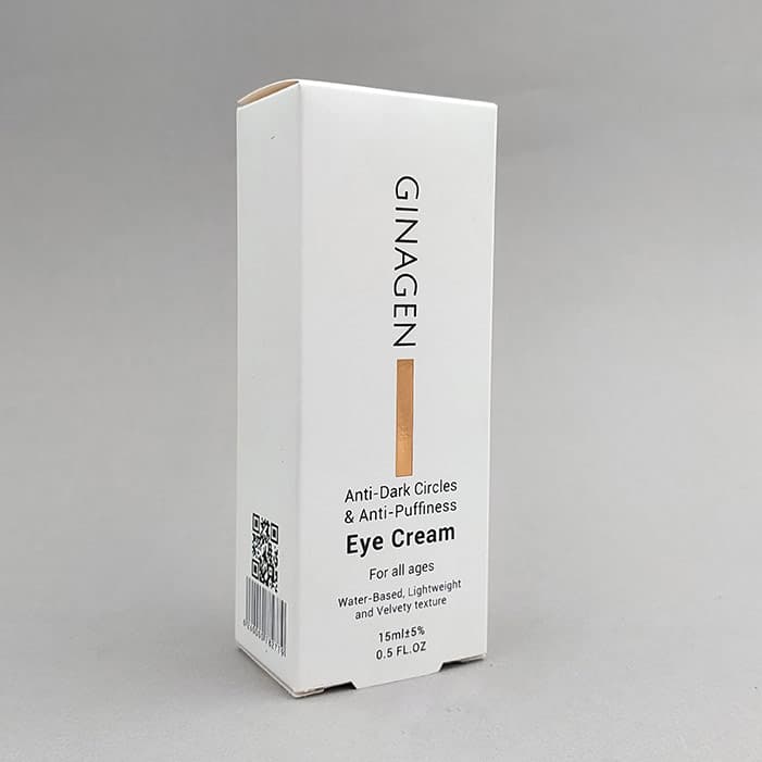 کرم رفع پف و تیرگی دور چشم ژیناژن GINAGEN حجم 15 میل 92251
