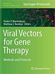 دانلود کتاب Viral Vectors for Gene Therapy Methods and Protocols