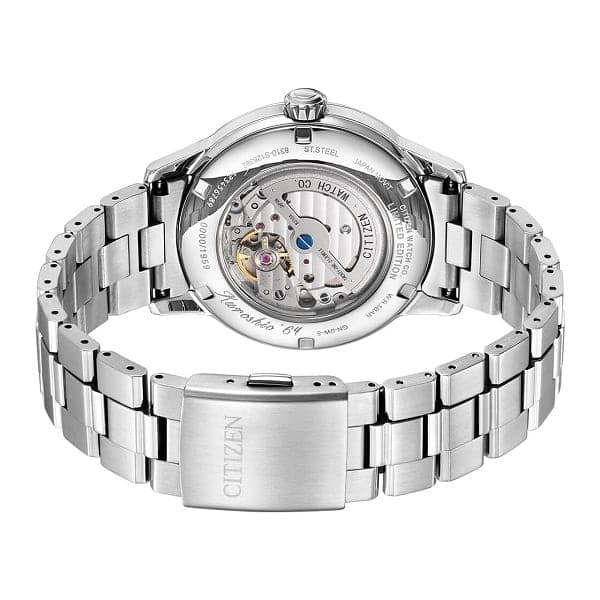 ساعت مچی مردانه سیتیزن CITIZEN NK0009-82L — تصویر ۷