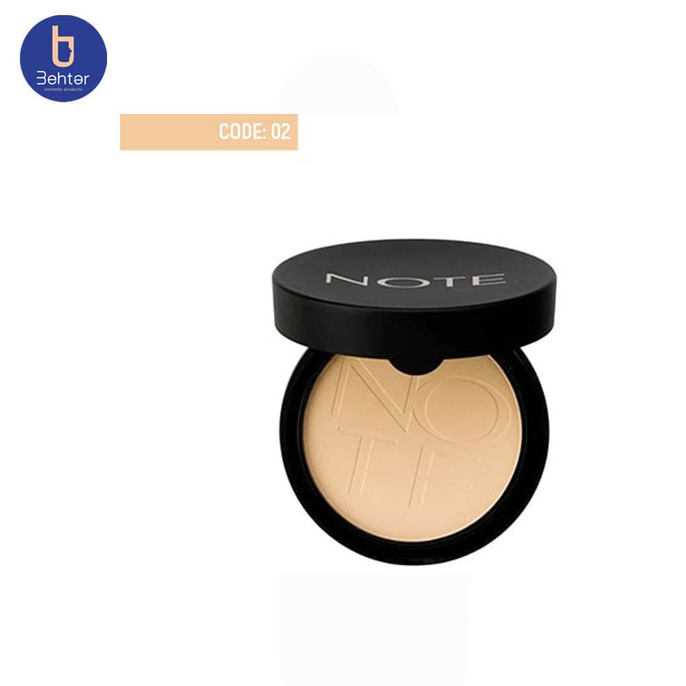 پنکیک نوت Luminous Silk شماره 02 — تصویر ۲