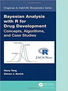 دانلود کتاب Bayesian Analysis with R for Drug Development