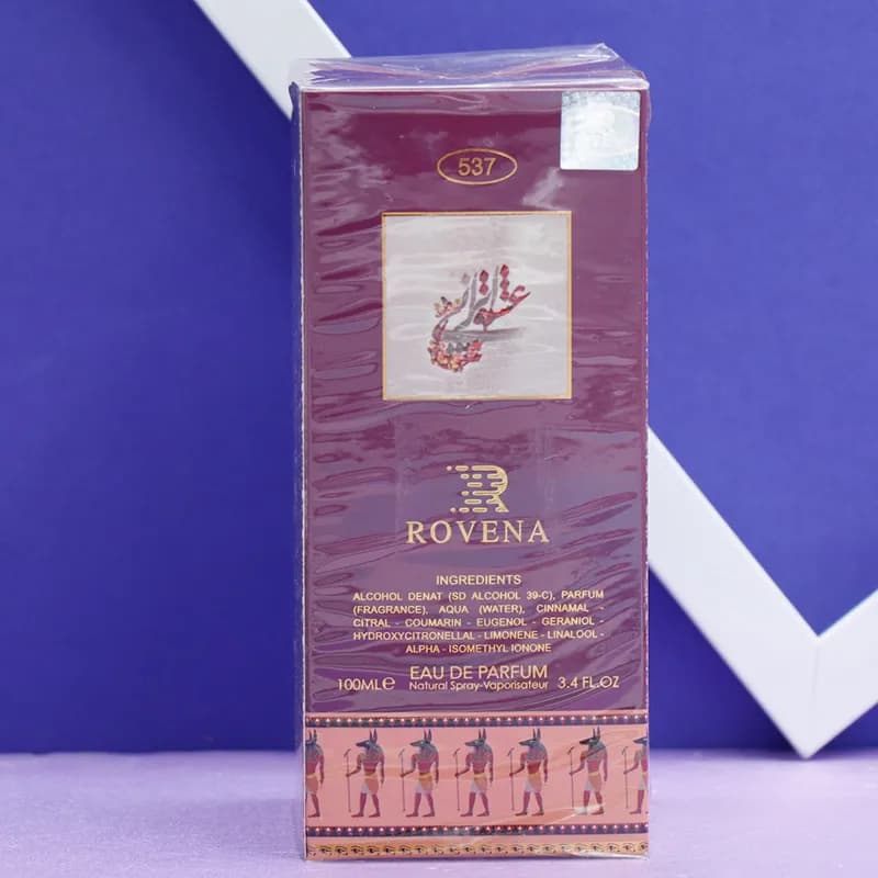 ادکلن روونا سپندارمذگان ROVENA Sepandarmazgan WOMEN حجم 100 میل 91440 — تصویر ۲