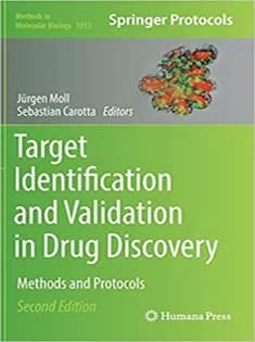 دانلود کتاب Target Identification and Validation in Drug Discovery