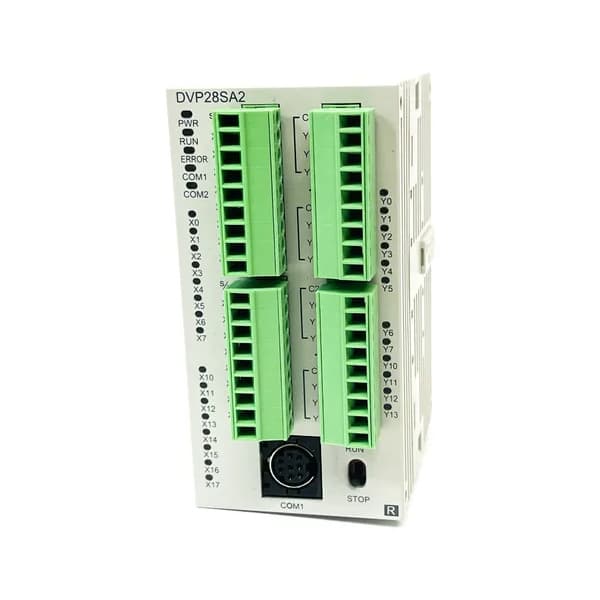 PLC دلتا DVP28SA211R — تصویر ۲